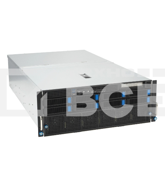 Серверная платформа ASUS ESC8000-E11P-SKU4/10G/3KW(2+2)/5PCIe/4NVMe