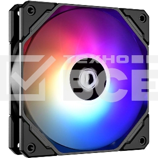 Вентилятор для корпуса ID-COOLING TF-12025-PRO-ARGB REVERSE черный 120мм 1800rpm 35.2db 4-pin