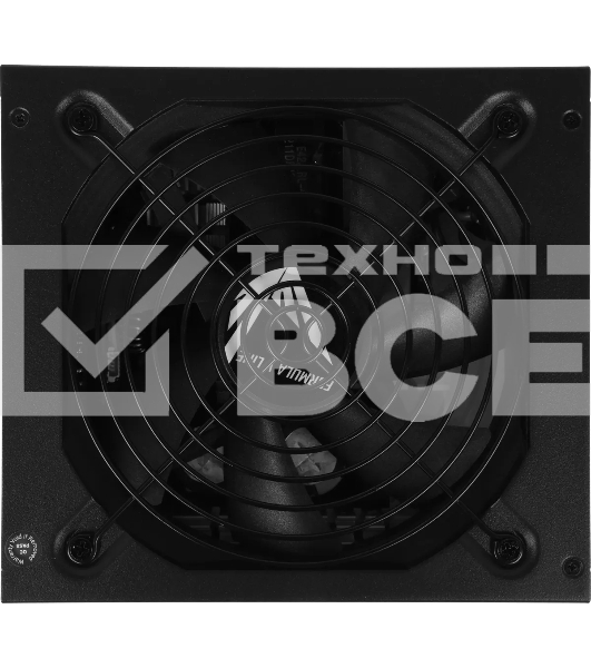 Блок питания Aerocool / Formula KCAS PLUS 1000GM V2 RTL (ACPG-KPK0FEC.12), 1000Вт, 80 PLUS Gold, 140мм, модульный, черный