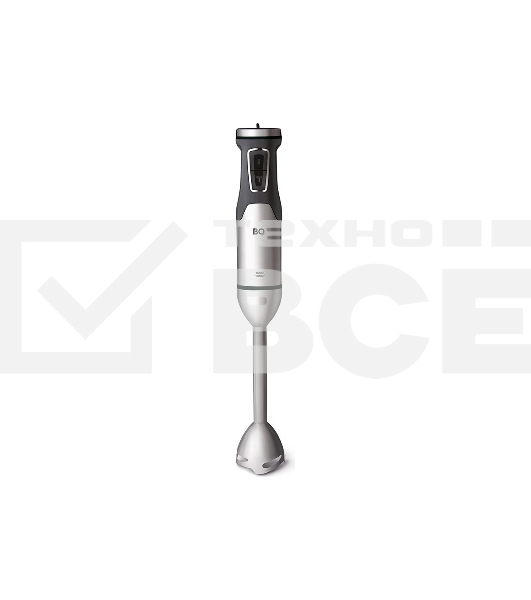 Блендер BQ HB601S Steel-Black