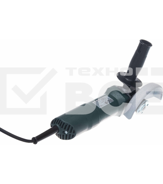 Углошлифовальная машина Metabo W 750-125 750Вт 11500об/мин рез.шпин.:M14 d=125мм (603605000)