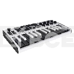 Клавиатура MIDI AKAI [MPK Mini MK3 White] 25 мини клавиш, 8 пэдов, 8 энкодеров, цвет белый, фото3