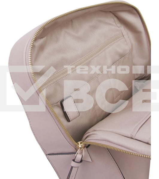 Рюкзак женский Piquadro Ashley CA6455W134/RO пудровый кожа