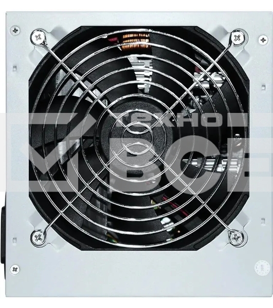 Блок питания KingPrice ATX 650W KPPSU650 (20+4pin) 120мм fan 4xSATA