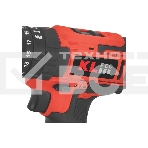 Шуруповерт ударный аккумуляторный KLECO KE18DM-20DB (18В, Li-ion-2шт, 2 А·ч, 30Нм, З/У, биты 32шт, сверла 9шт дерево/металл, кейс), фото2