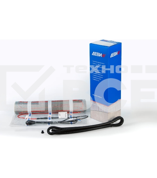 Мат нагревательный Devi Comfort Mat-150T 1050Вт 230В 7кв.мм 83030580R