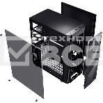 Компьютерный корпус Aerocool/Formula F-3401 (V1) черный без БП ATX 3x120мм 2xUSB 2.0 1xUSB 3.0 audio bott PSU, фото23