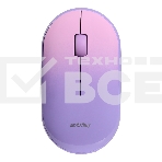 Мышь беспроводная Smartbuy (SBM-266AG-V) 266AG фиолетовый градиент, фото 1
