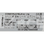 Конвектор электрический Noirot SPOT E-5 750W, фото3