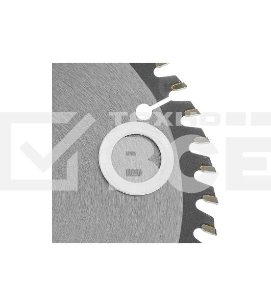 Пильный диск по ламинату Denzel ф190 х 30 мм, 48 зубьев 733857