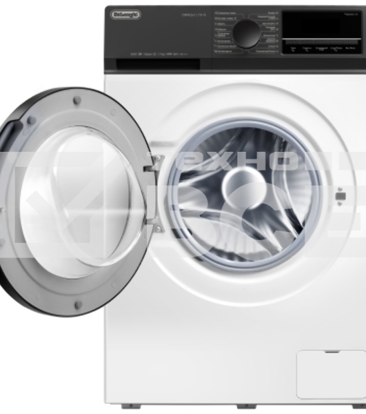 Стиральная машина DeLonghi CARMELLA L 714 VI белый, загрузка фронтальная 7 кг, 1000 об/мин, класс: А+++