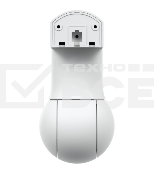 Камера видеонаблюдения Ubiquiti UniFi Protect Camera G5 PTZ 2K (4Mp), 30 к/с, ƒ/1.85–ƒ/2.4, IP66, ИК-подсветка до 20 м