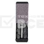 Набор прецизионных отвертокDeli DL3525 25 предметов Корпус из алюминиевого сплава., фото3