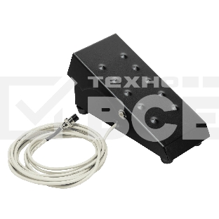 Педаль управления Denzel для ITIG-200 ACDC Mix Pulse