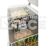 Морозильный ларь Nord CN 500, белый, 450л, фото3