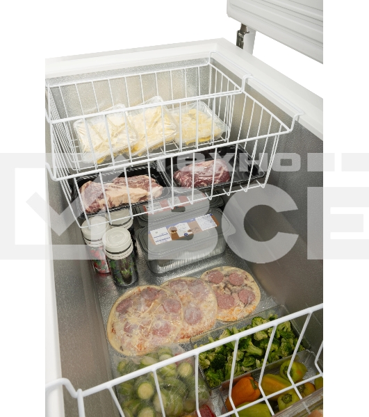 Морозильный ларь Nord CN 500, белый, 450л