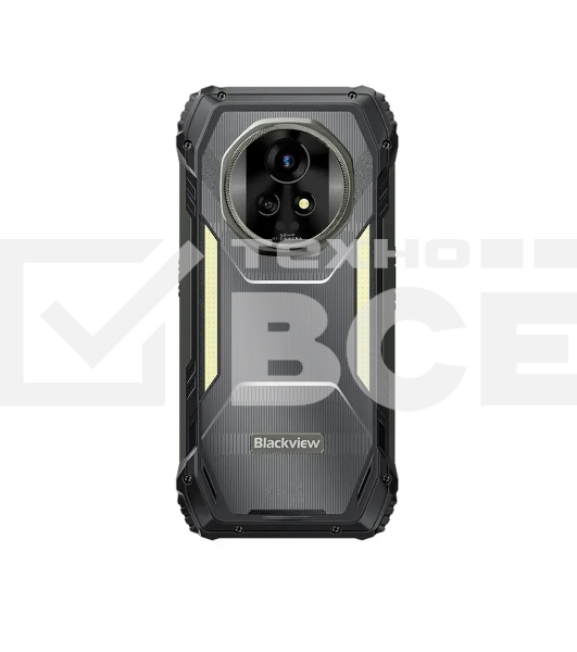 Смартфон Blackview XPLORE 2 5G 12/256Gb черный
