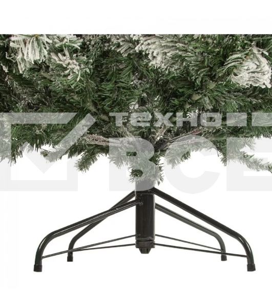 Ель искусственная Royal christmas FLOCK TREE PROMO HINGED - 150CM 164150