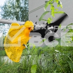 Триммер Denzel TE-1200 220В 1200Вт 7000об/мин Флески 2мм ширина реза 380мм, фото9