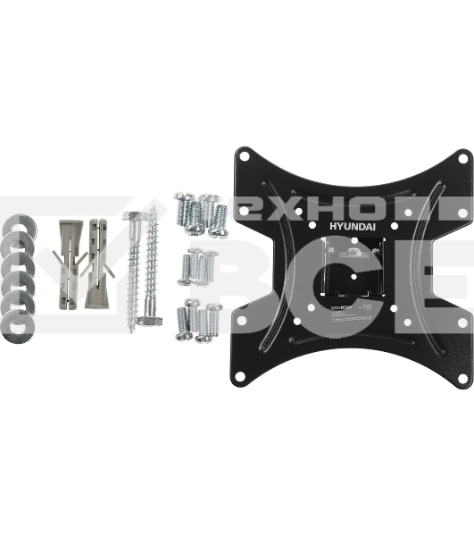 Кронштейн для телевизора Hyundai GL-R2 черный 13