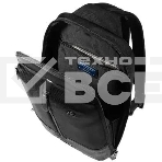 Рюкзак слинг мужской Piquadro Marcel CA6448W138/N черный нейлон/натур.кожа, фото13