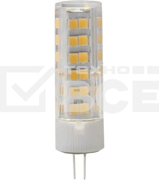 Лампа cветодиодная LED Thomson TH-B4208 G4, капсульная, 7 Вт, 4000К, белый нейтральный, 1 шт.