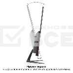 Монитор 27' ExeGate ProSmart EZ2700 IPS 1920x1080, 75 Гц, 5 мс, 16:9, 250 кд/м², VGA, HDMI 1.4, HDR10, FreeSync, черный, фото2