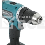 Дрель-шуруповерт аккумуляторная Makita DDF453RFE, Аккумуляторная, 18В, 2 АКБ, Кейс, фото12