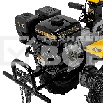 Мотоблок Denzel DPT-370X 7 л.с., диск.сцеп, шир 90 см, глуб 35 см, фрез 3х4, ВОМ, передачи 3В/1Н, фото6