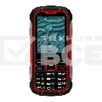 Мобильный телефон Maxvi R2 up красный, фото11