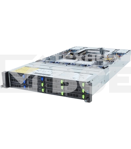 Серверная Платформа Gigabyte R283-Z97-AAF1