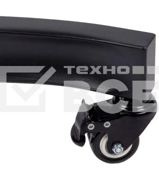 Подставка для телевизора Arm Media PT-STAND-10 черный, 32'-65' макс. 45 кг, напольный, фиксированный