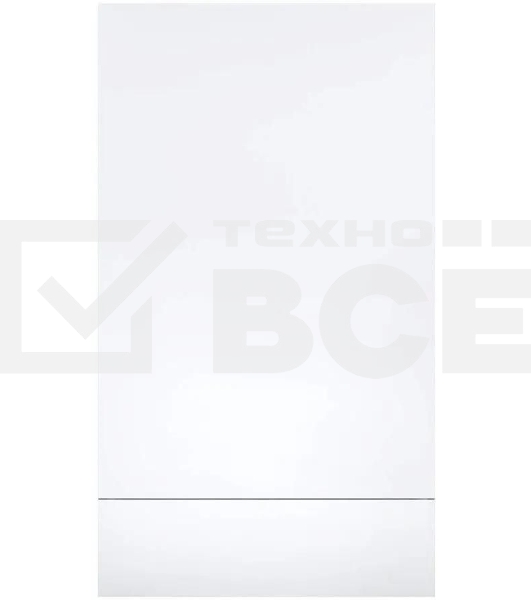 Встраиваемая посудомоечная машина Maunfeld MLP-08IMR, белый/черный, 44.5 см, 10 компл., 47 дБ, класс A++