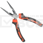 Длинногубцы PATRIOT Platinum LNP-160L усиленные, Cr-V сталь, 160 мм, фото7