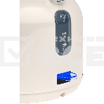 Чайник электрический Candy CK-205 1.7л. 2200Вт слоновая кость корпус: нерж.сталь, фото2