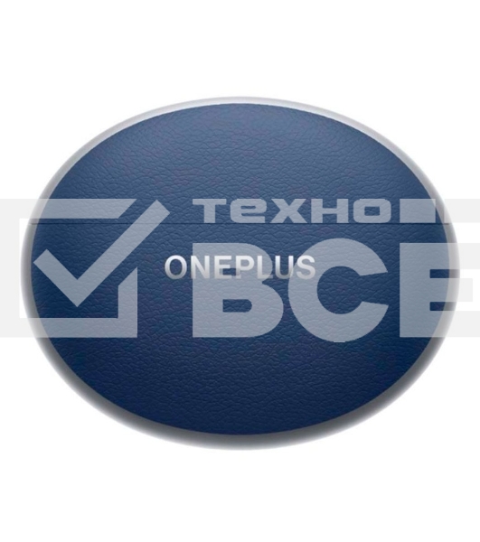 Наушники TWS OnePlus Buds Pro 3 E512A синий, внутриканальные, Bluetooth, активное шумоподавление, беспроводная зарядка, до 10 ч