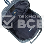 Рюкзак для ноутбука 17' Riva 8460 аквамарин полиэстер, фото3