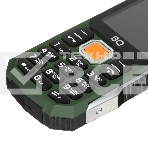 Мобильный телефон BQ 2817 Tank Quattro Power зеленый, фото9