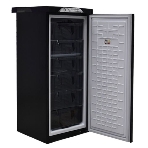 Морозильная камера Саратов 153 черный муар, 85л, 6 ящиков, фото2