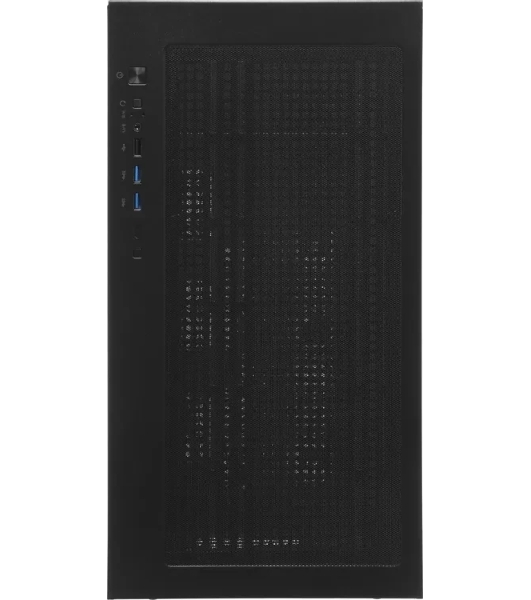 Корпус ACCORD ACC-ZA11B, Midi-Tower, чёрный