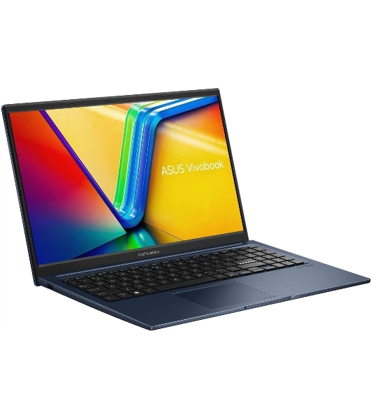Ноутбук Asus Vivobook 15 F1504VABQ250/15.6'/IPS/Intel Core 5 120U/8Gb/512Gb SSD/Intel Graphics/Windows 11 Home/серебристый/1.7kg