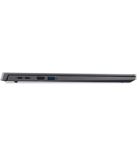 Ноутбук Acer Aspire 16 A16-71M-71FM/16'/OLED/Intel Ultra 7 155H/32GB/1024GB SSD/Intel Arc Graphics/Windows 11 Pro/серый/1.64kg