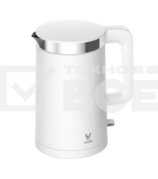 Чайник электрический Xiaomi Viomi Mechanical Kettle V-MK152A белый