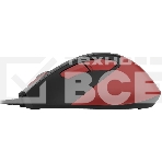 Мышь проводная A4Tech Fstyler FM45S Air красный/черный, 2400 dpi, USB, кнопки - 7, фото6