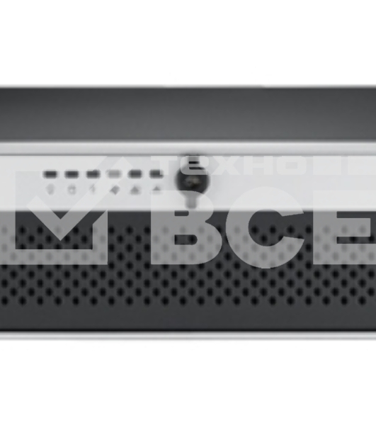 Компьютерный корпус Advantech 2U Rackmount Chassis ACP-2020MB-50RE, ATX/mATX, Отсеки: 2*2.5