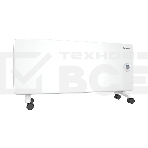 Конвектор Thermex Frame 2000E белый, 2000 Вт, 25 м2, термостат, дисплей, фото2