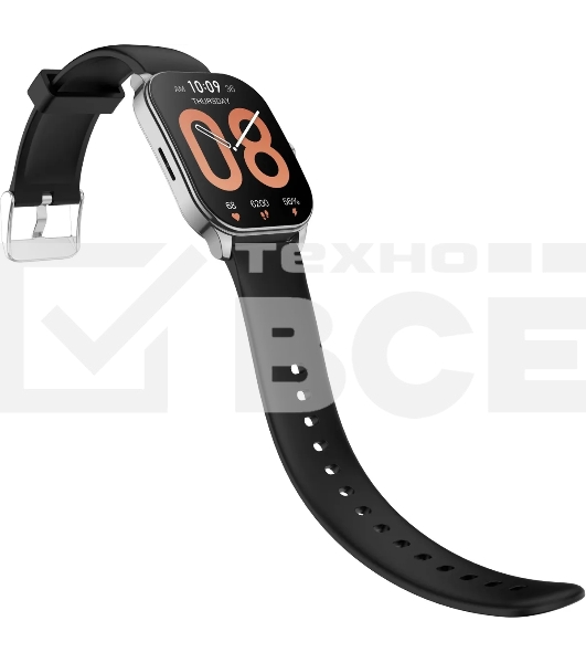 Смарт-часы Amazfit Pop 3S A2318 1.96