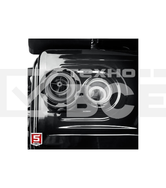 Мотоблок ЗУБР МТШ-500 бензиновый с ВОМ, 212 см3