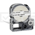 Картридж ленточный Cactus CS-LK6WBN черный, 24мм, 9м для Epson LW700/LW600P/LW1000P/Z700/Z900, фото2
