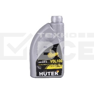 Масло компрессорное минеральное VDL 100 Huter